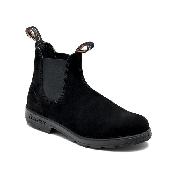 Blundstone 2405 Originals Black Suede – Australian Boot Company
