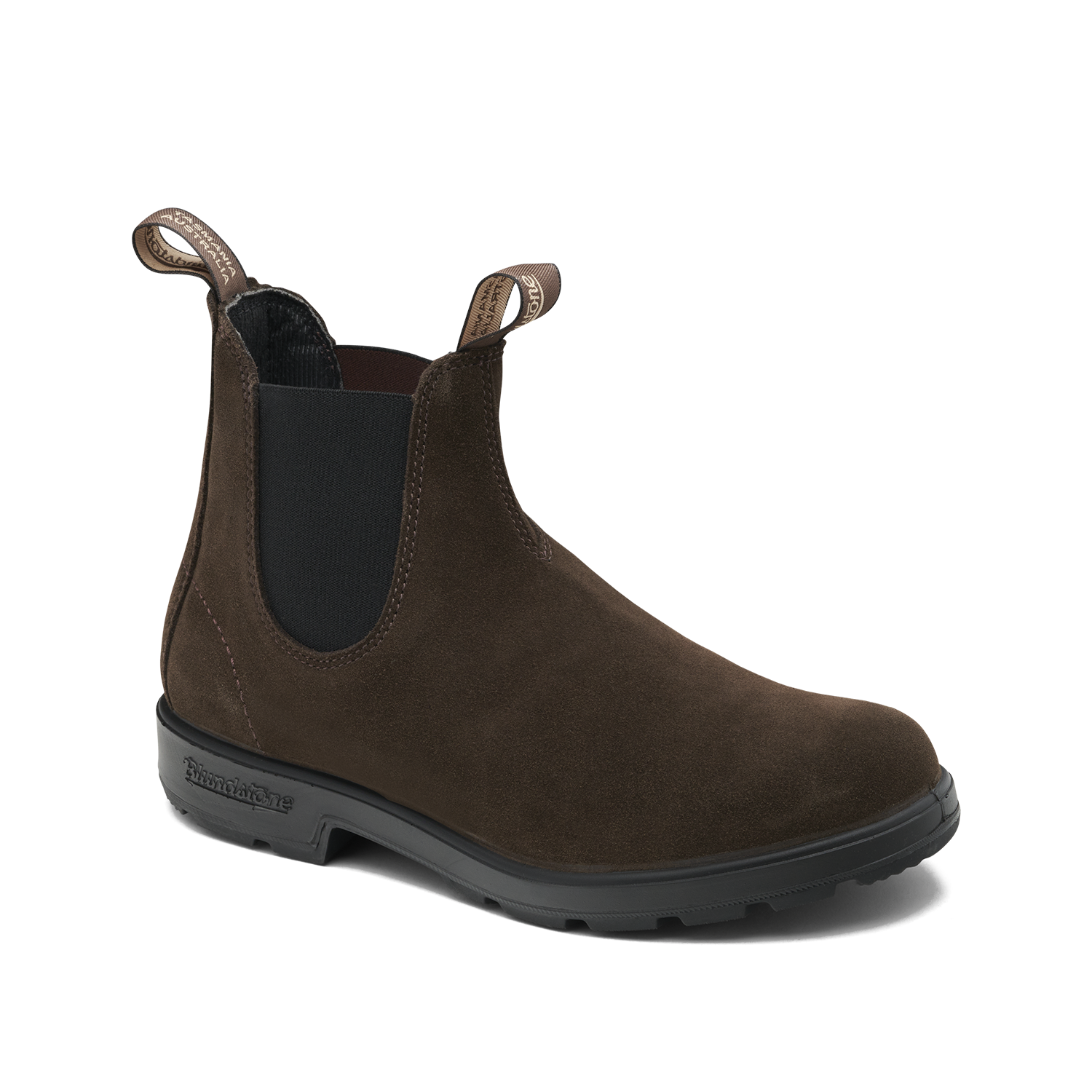 Blundstone 2410 Original Brown Suede