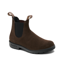 Blundstone 2410 Original Brown Suede