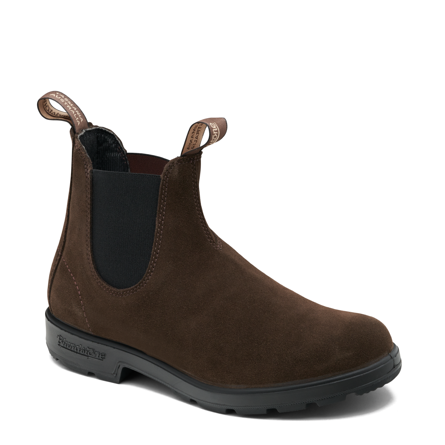 Blundstone 2410 Originals Brown Suede