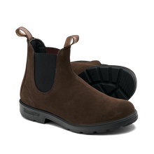 Blundstone 2410 Original Brown Suede