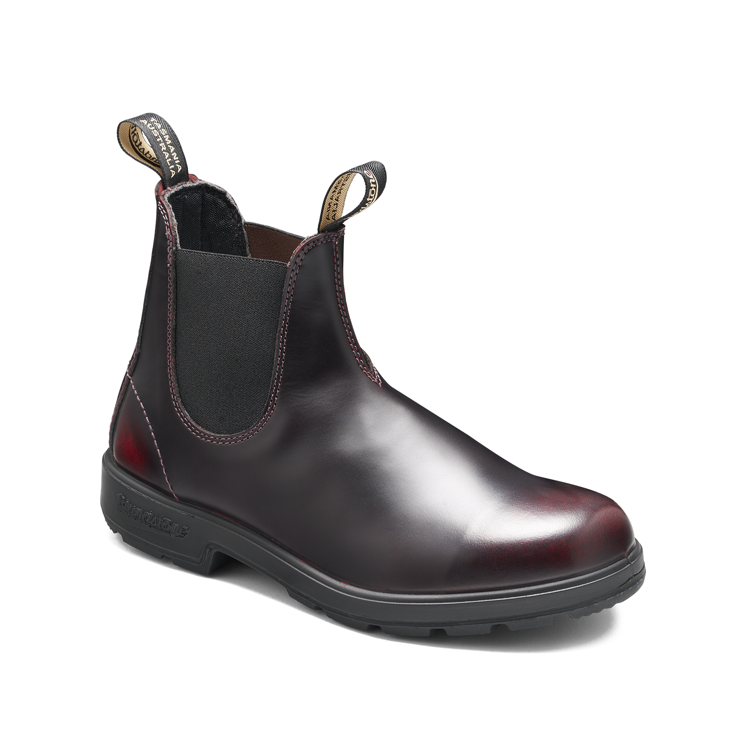 Blundstone 2412 Original Bordeaux Brush Off – Australian Boot Company