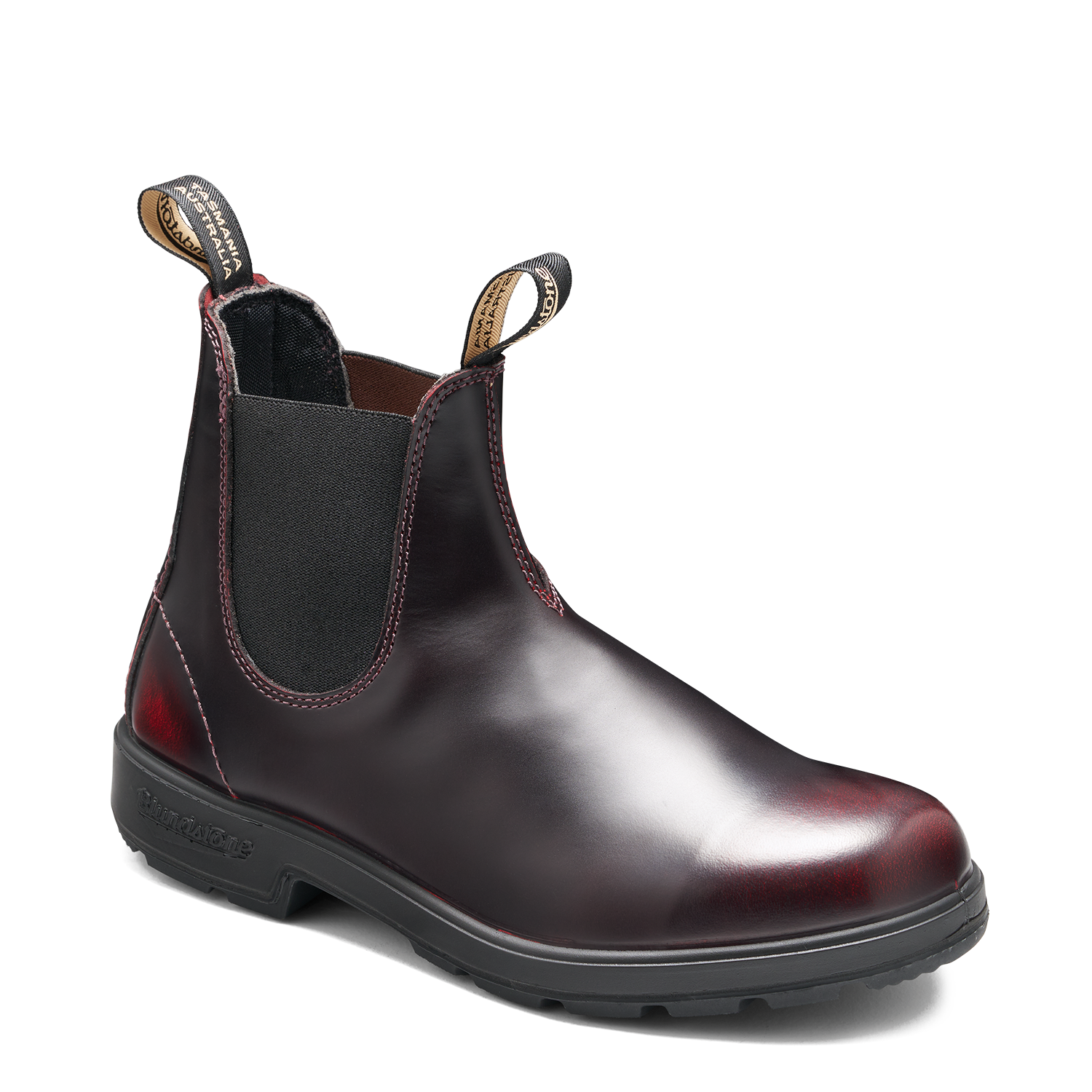 Blundstone 2412 Originals Bordeaux Brush Off