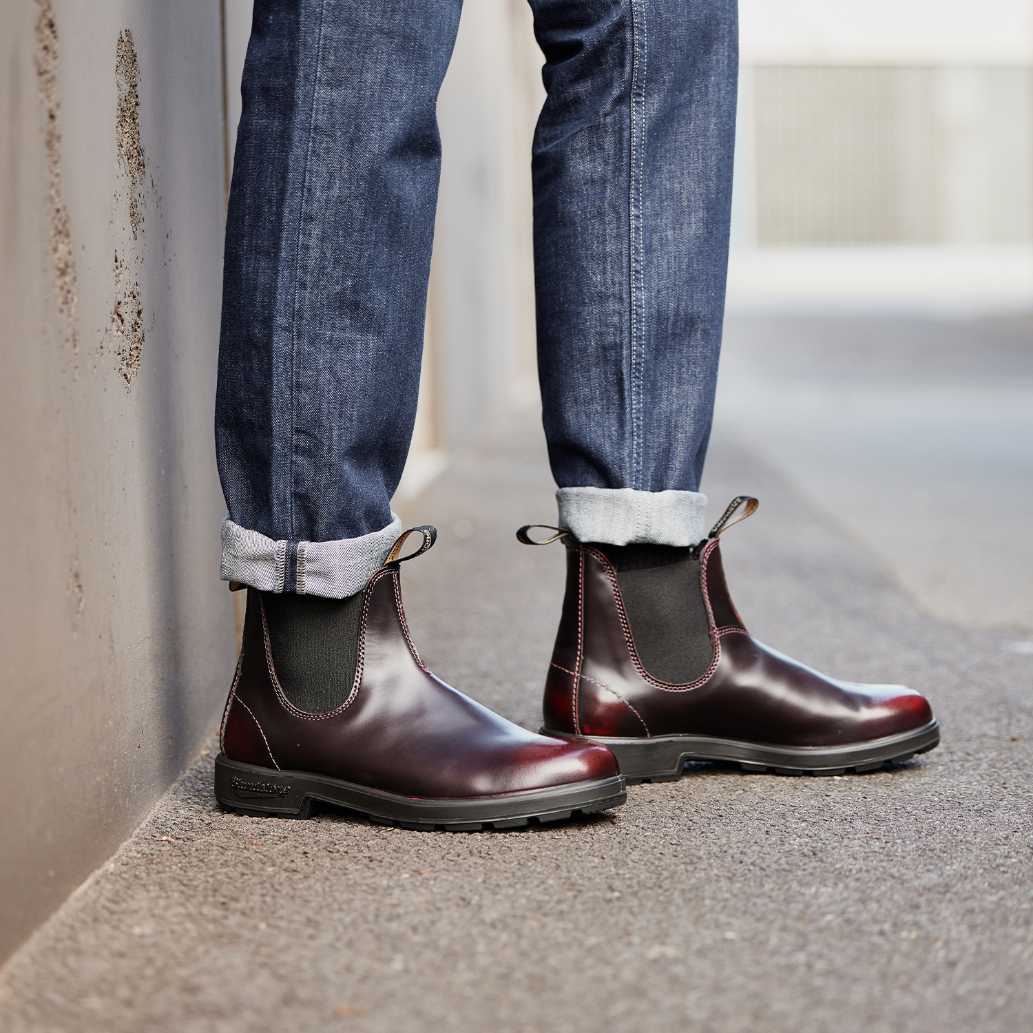 Blundstone Originale 2412 - Bordeaux brossé