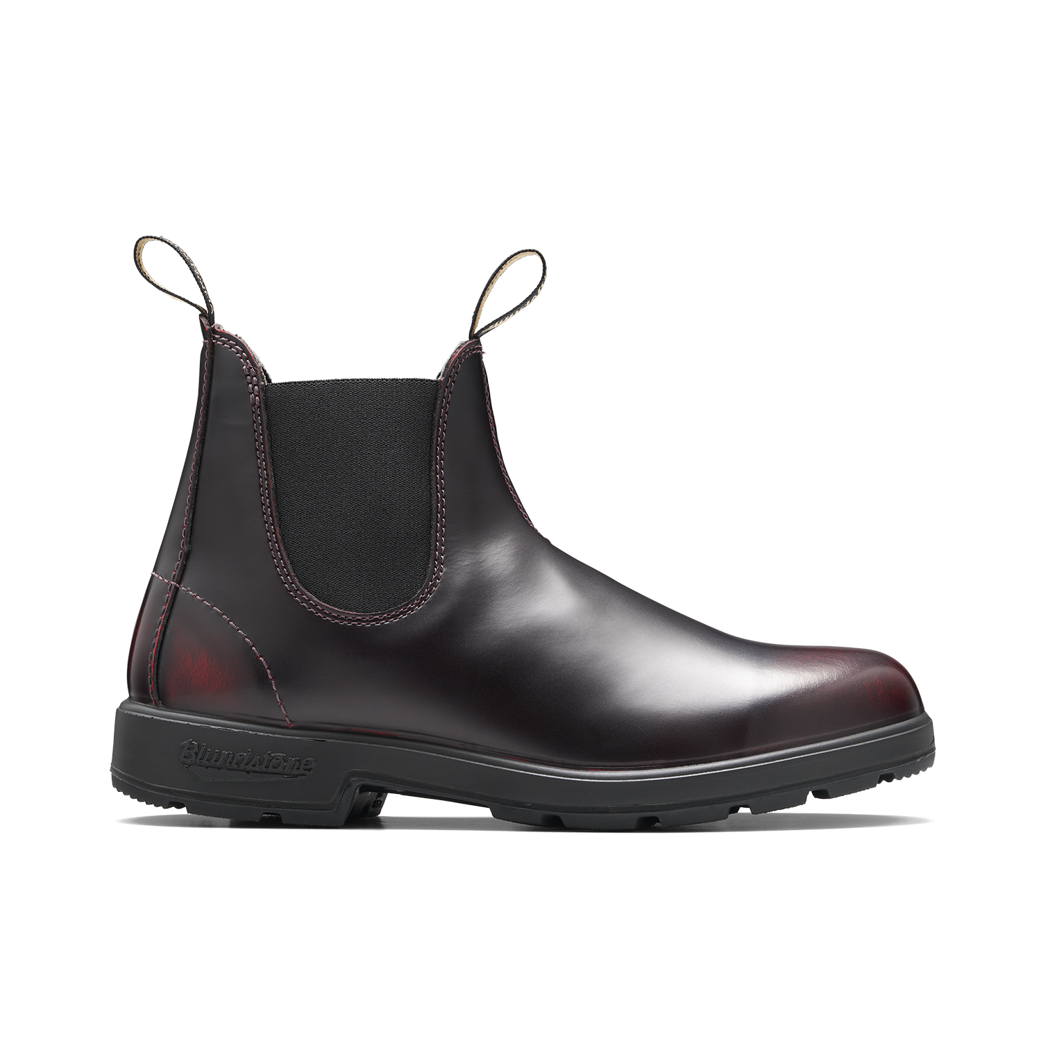 Blundstone 2412 Original Bordeaux Brush Off – Australian Boot Company