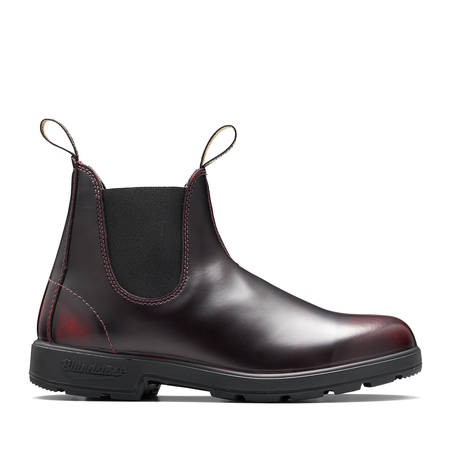 Blundstone 2412 Originals Bordeaux Brush Off
