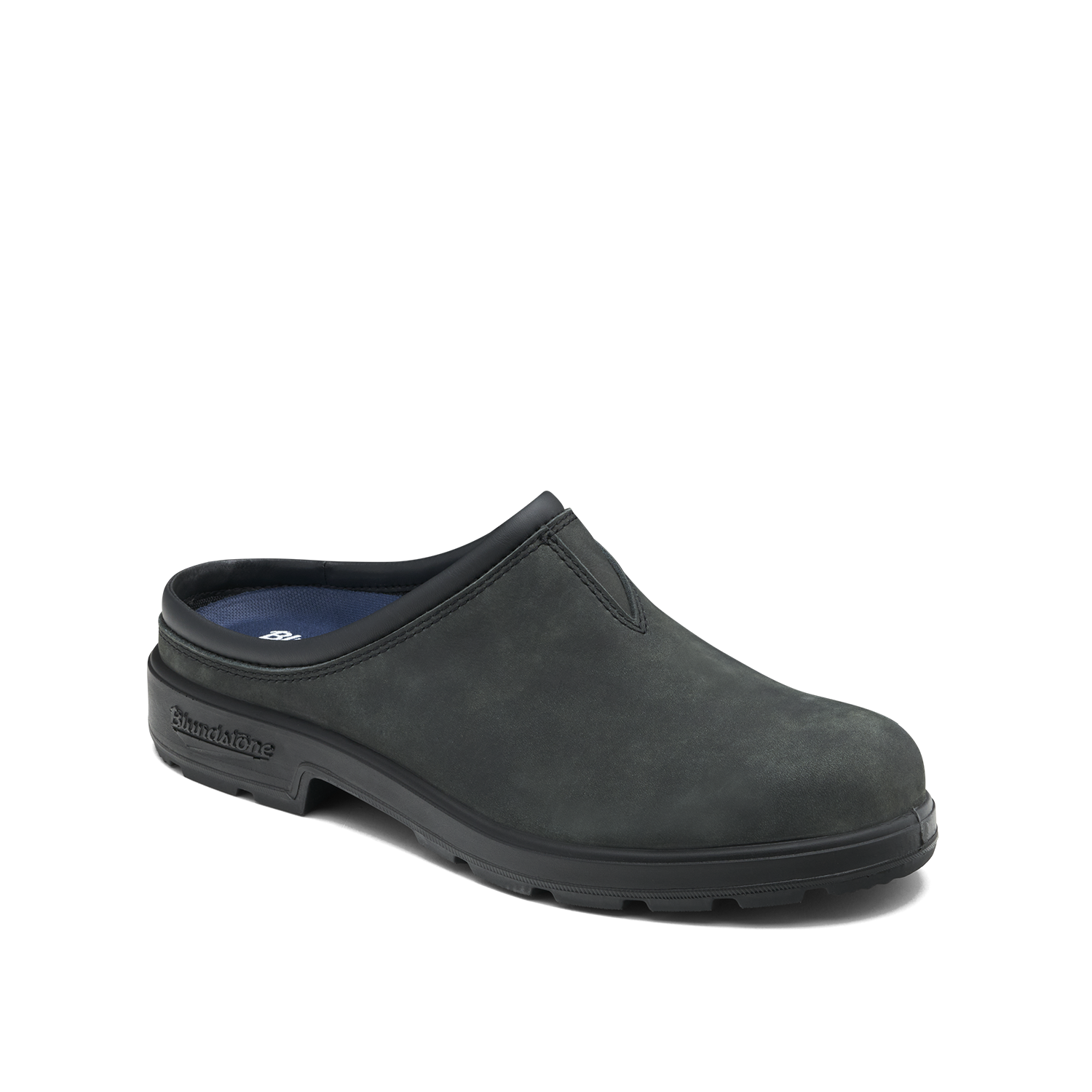 Blundstone 2420 Sabot Originales Noir rustique