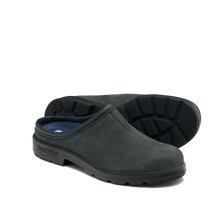 Blundstone 2420 Sabot Originales Noir rustique