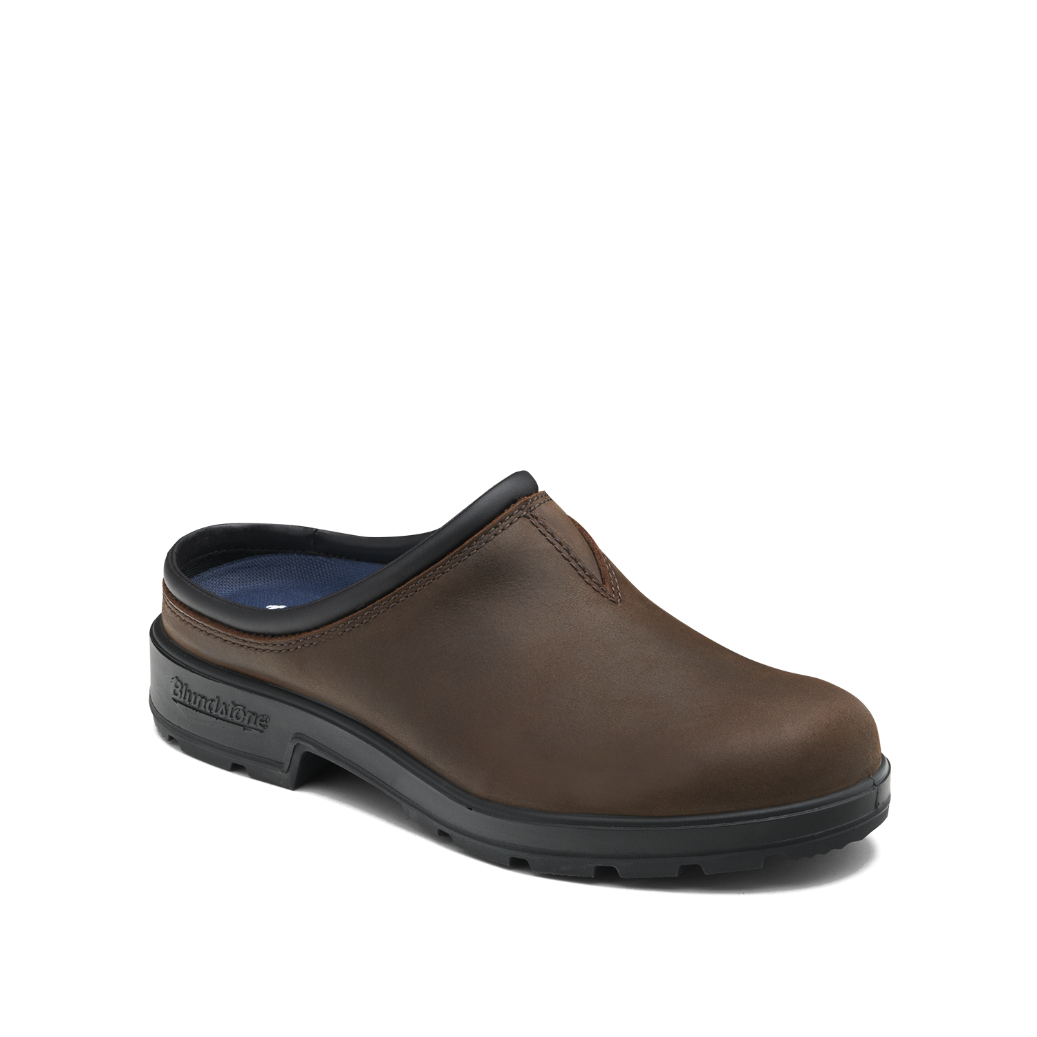 Blundstone 2421 Originale Sabot Brun antique