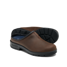 Blundstone 2421 Originals Clog Antique Brown