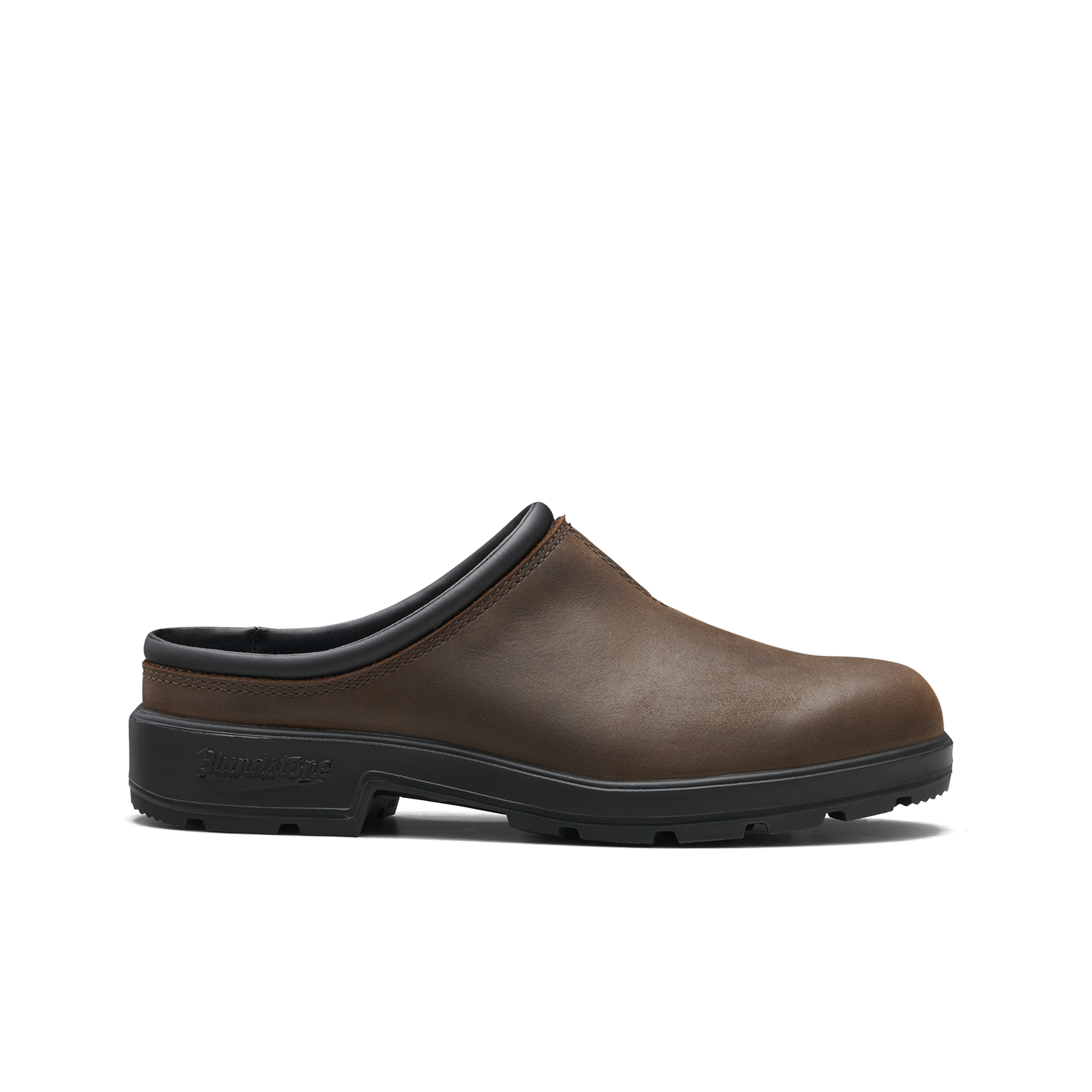 Blundstone 2421 Originale Sabot Brun antique