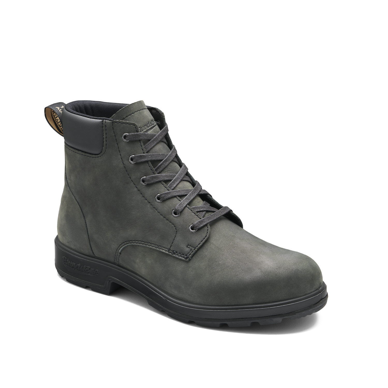 Blundstone Originale lacée 2427 - Noir rustique