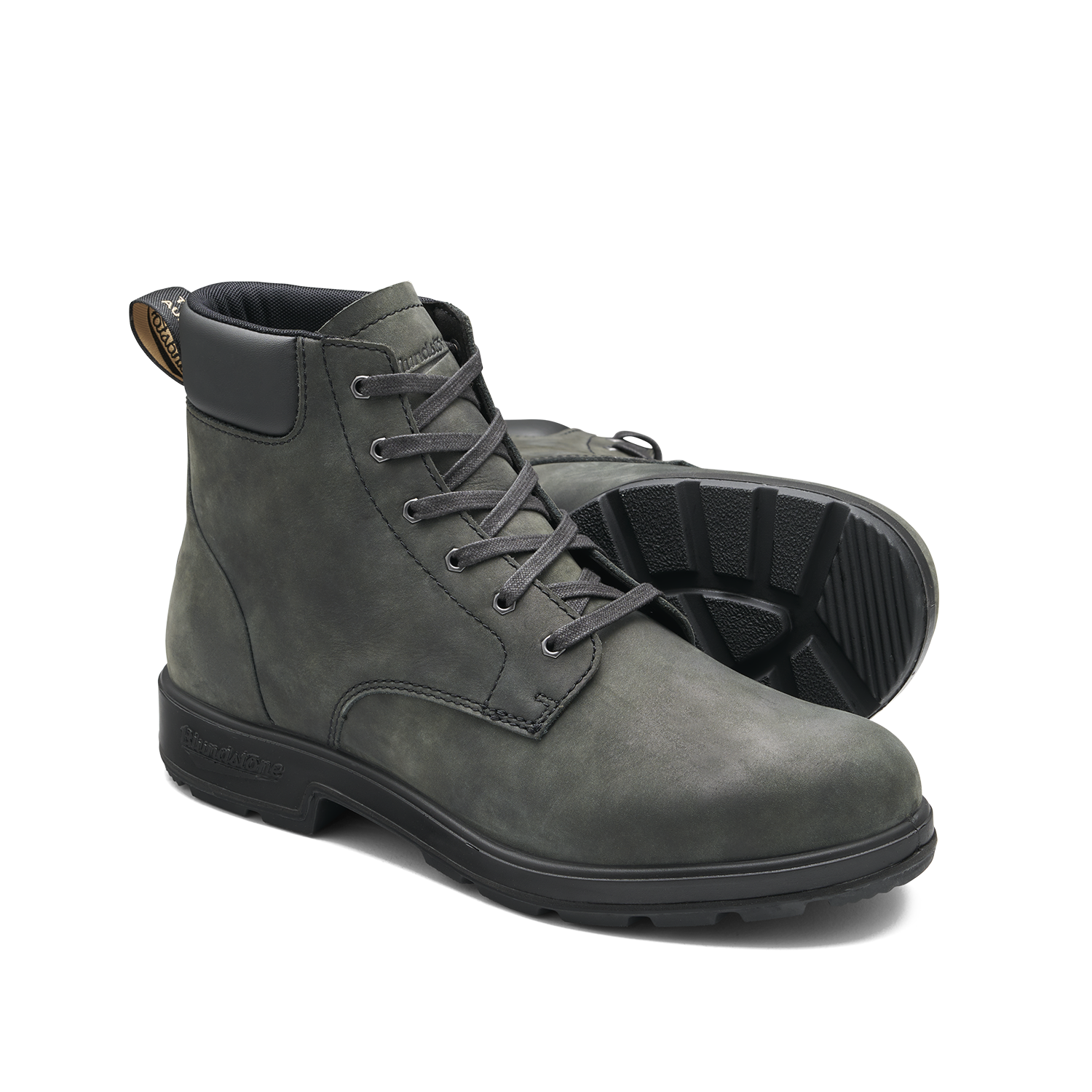 Blundstone Originale lacée 2427 - Noir rustique