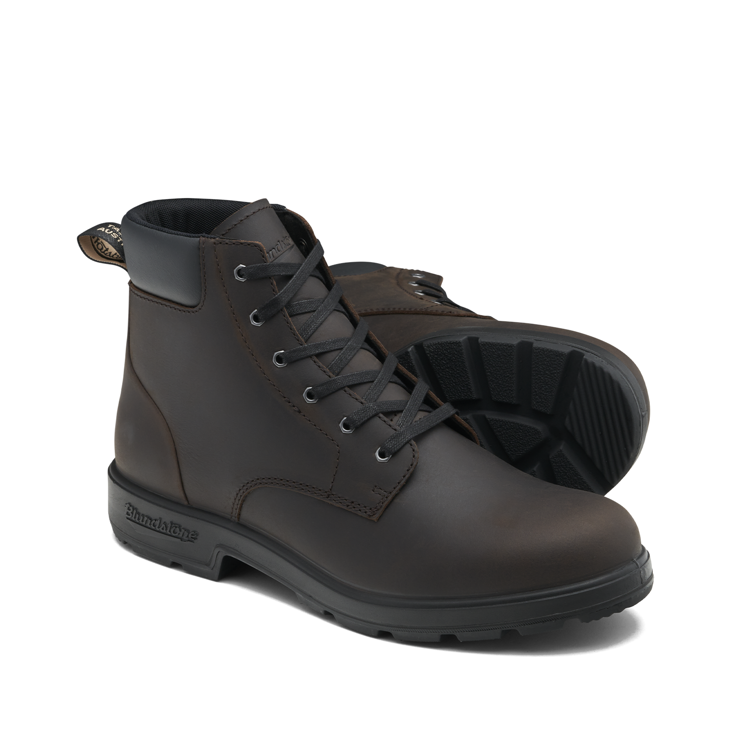 Blundstone Originale lacée 2428 - Brun