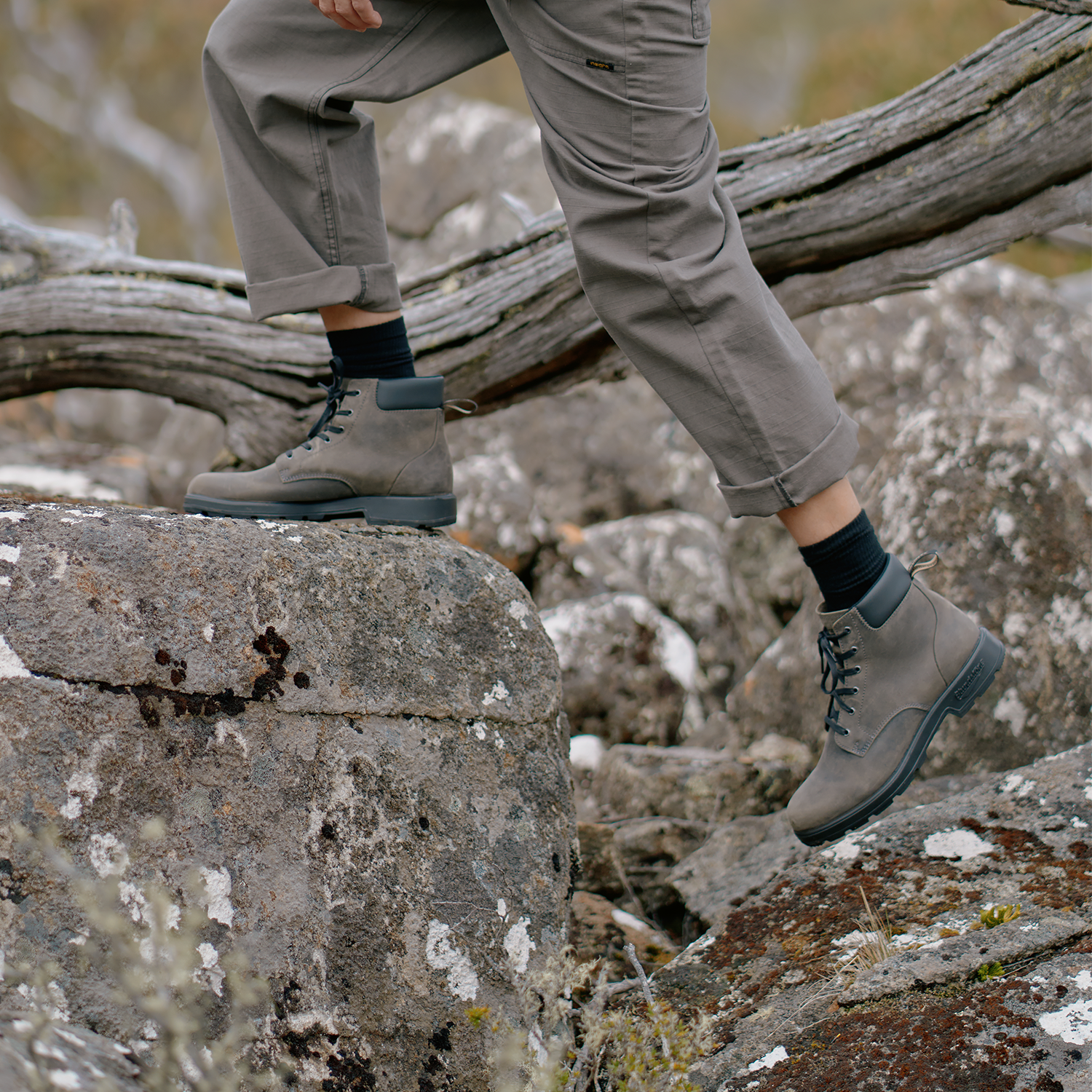 Blundstone lace up shop