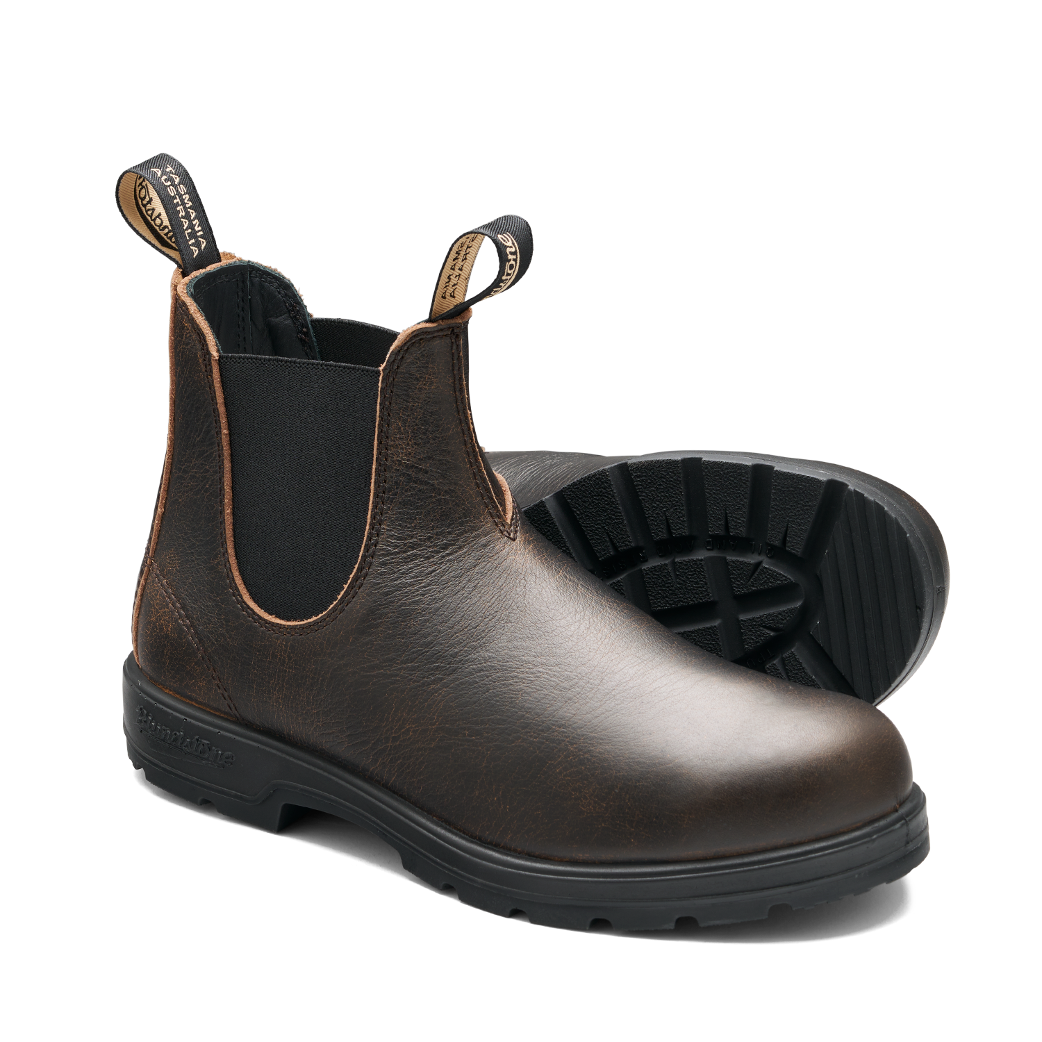 Blundstone 2440 Classic Vintage Brown – Australian Boot Company