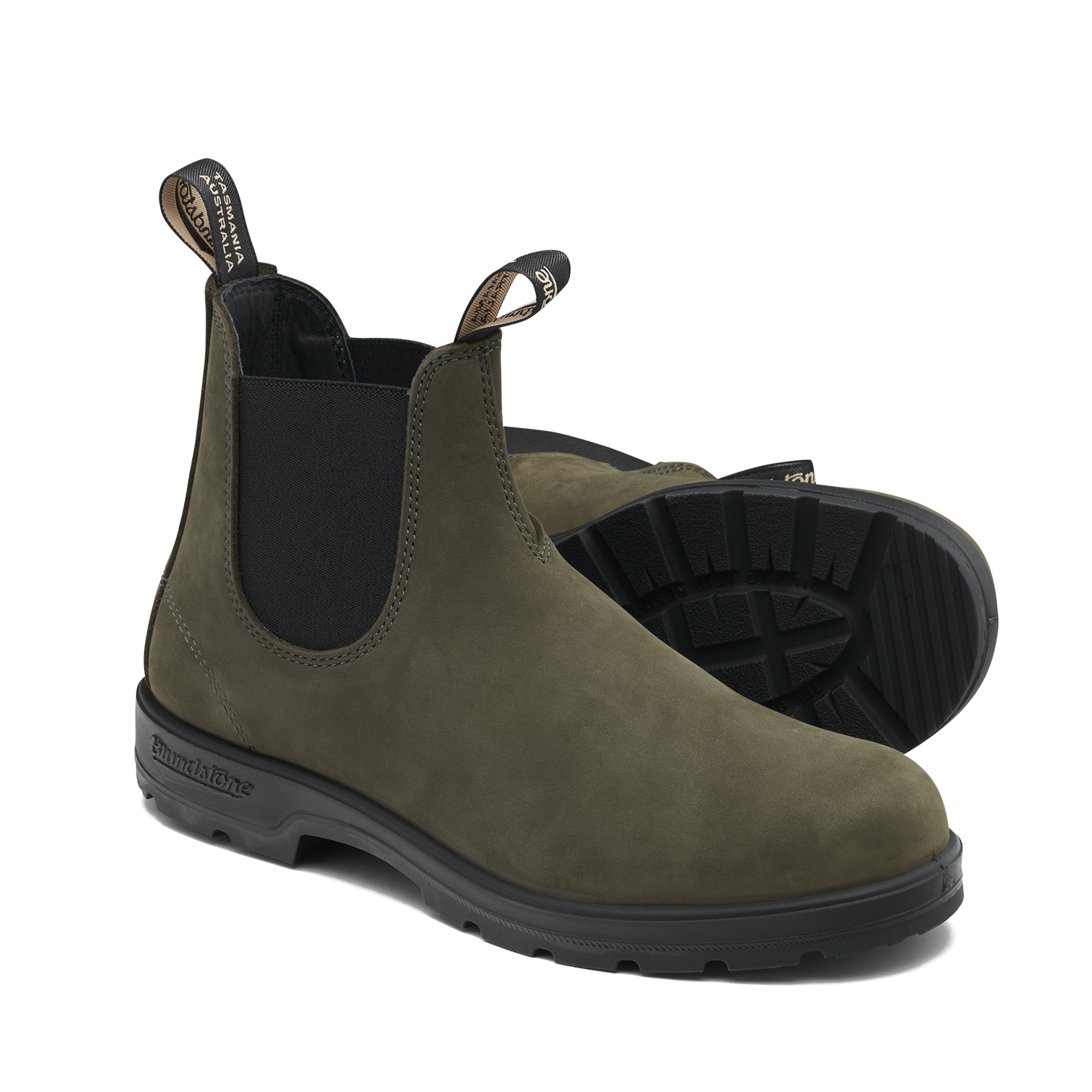 Blundstone 2442 Classic Forest Nubuck