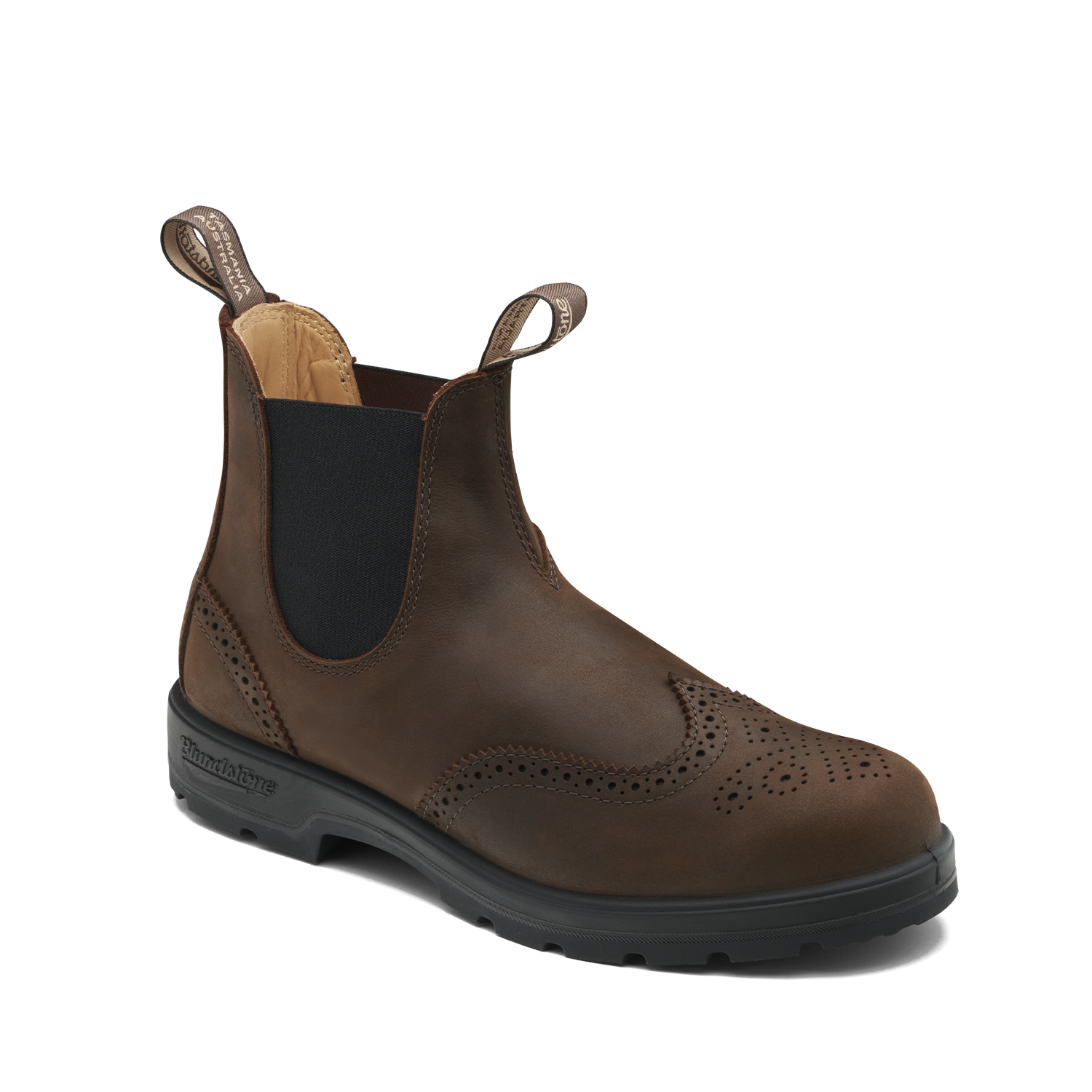 Blundstone 2444 Classic Antique Brown Brogue