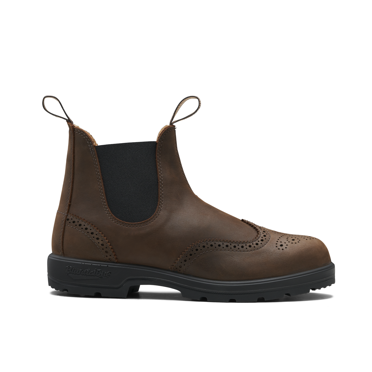 Blundstone 2444 Classic Antique Brown Brogue