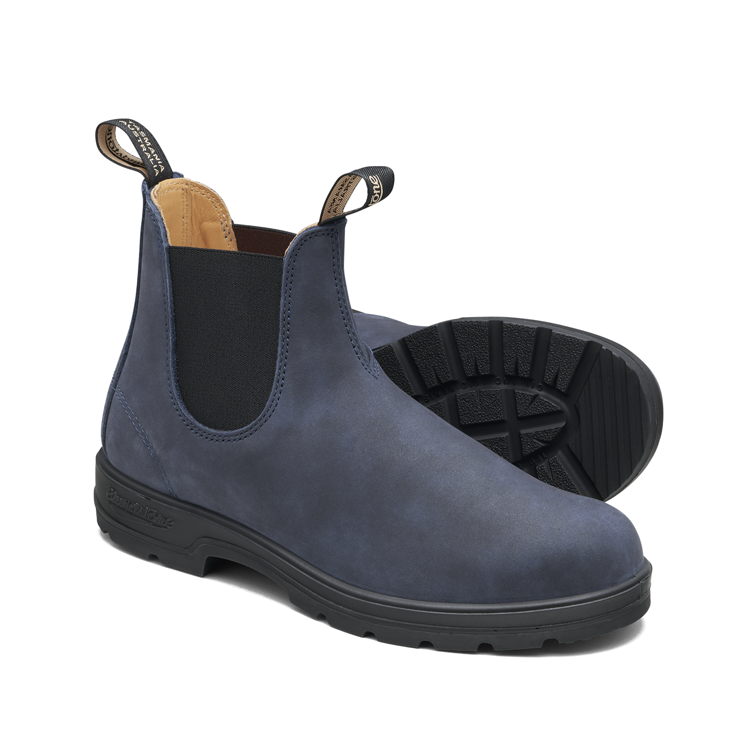 Blundstone Classique 585 - Brun rustique