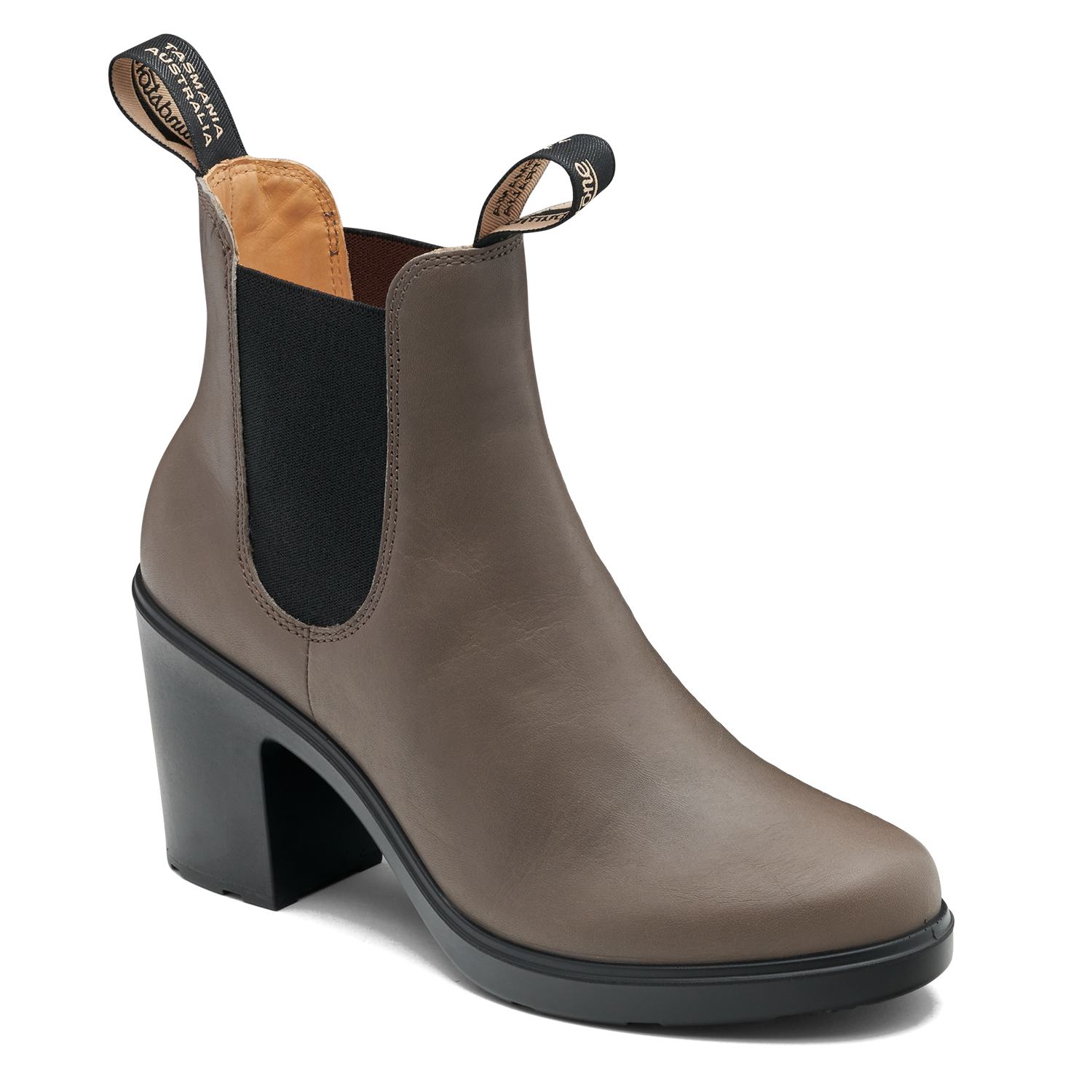 Blundstone 153 Botte Chelsea Héritage pour femmes Noir