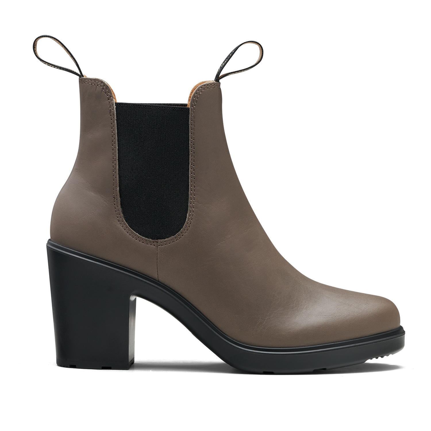 Blundstone 153 Botte Chelsea Héritage pour femmes Noir