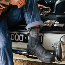Blundstone Terrain 2633 - Nubuck Noir