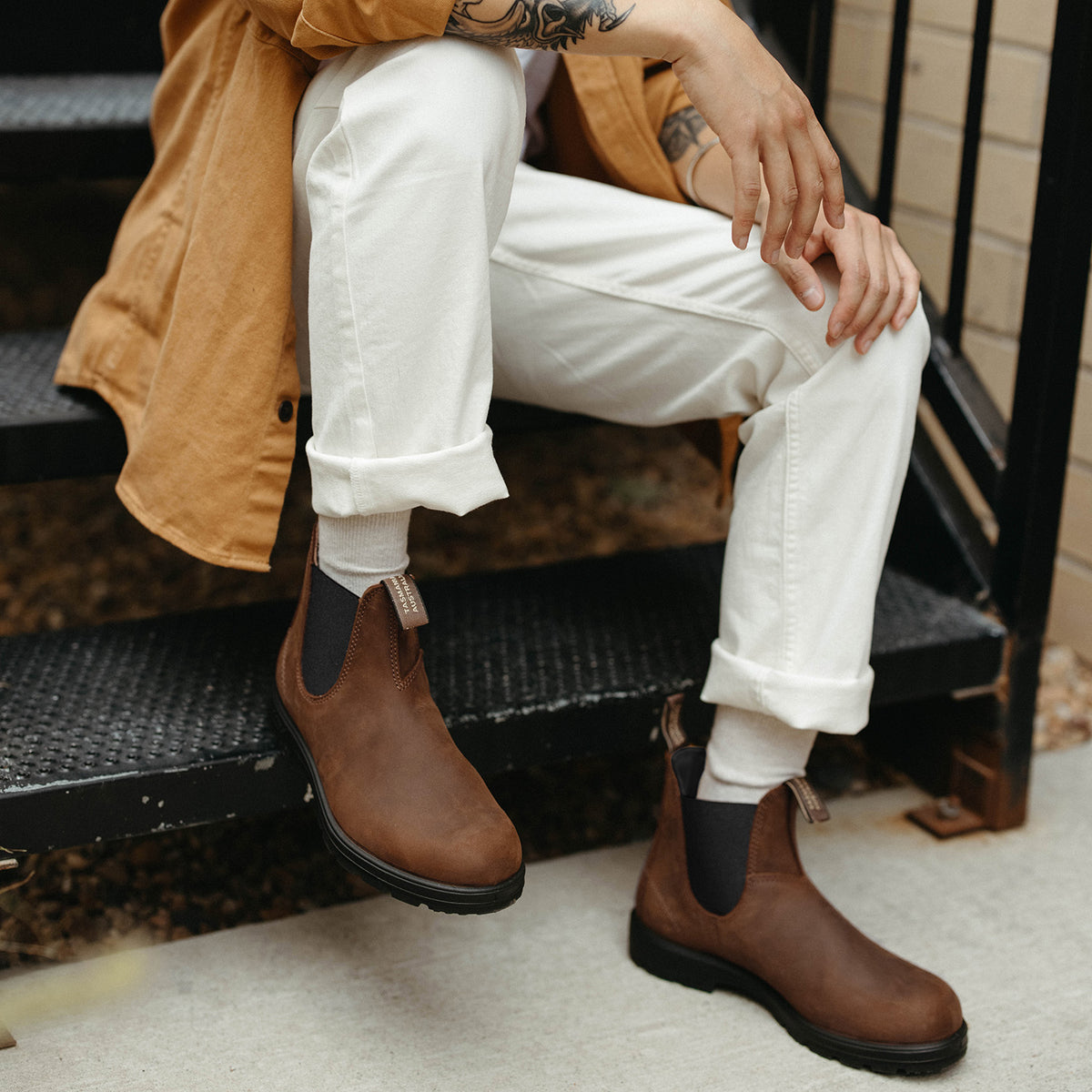 Blundstone 2640 Classics Copper