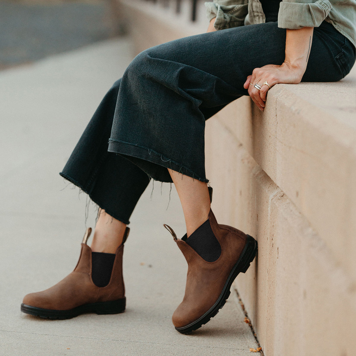 Blundstone 2640 Classics Copper