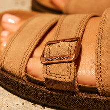 Blundstone 2699 Aerocork Sandal Sand Suede