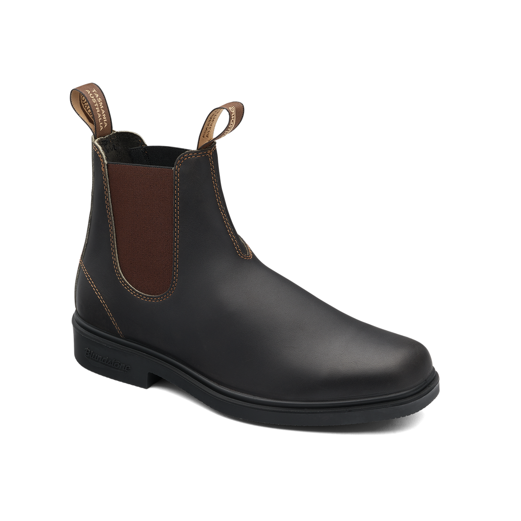 Blundstone 067 Dress Stout Brown