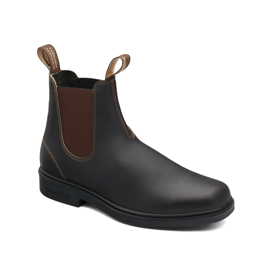 Blundstone 067 Dress Stout Brown – Australian Boot Company