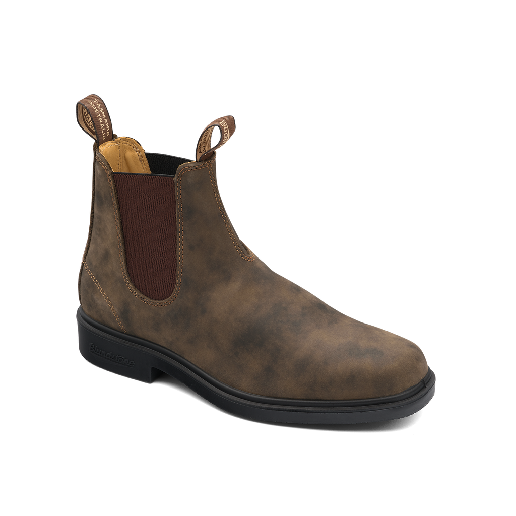 Blundstone 1306 Dress Rustic Brown