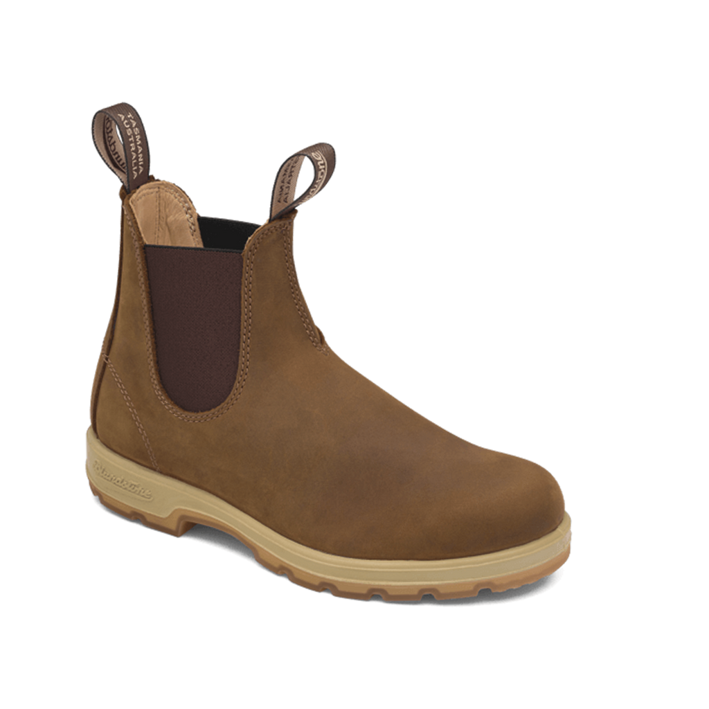 Blundstone 1320 Classic Saddle Brown with Gum Sole