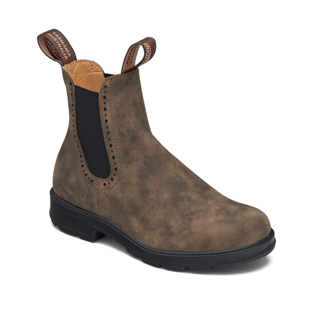 Blundstone 1351 Original Women s High Top Rustic Brown