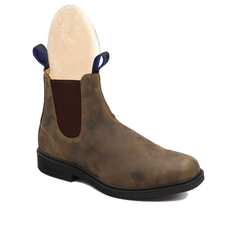 Blundstone winter 2025 chisel toe