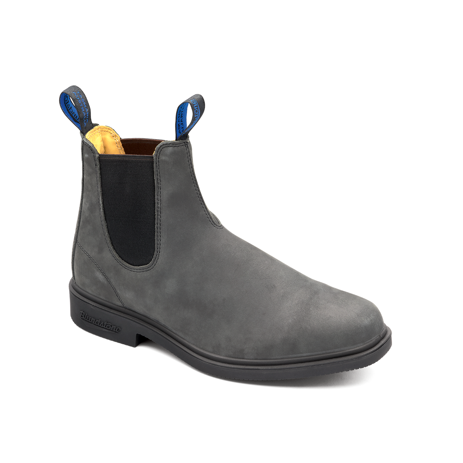 Blundstone grey chisel toe hotsell