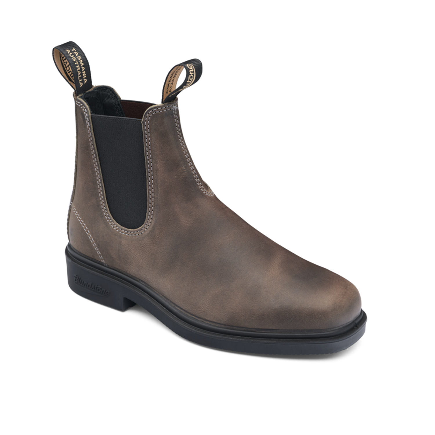blundstone 1395 dress steel gray ovy