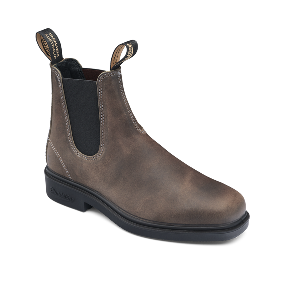 Blundstone 1395 Dress Steel Grey