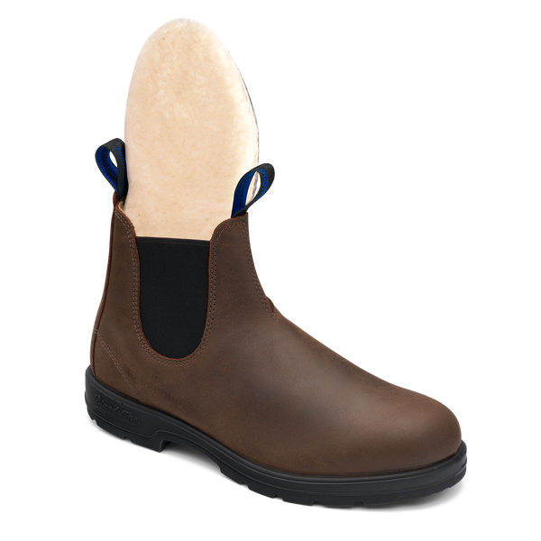 Blundstone 1477 Winter Thermal Classic Antique Brown