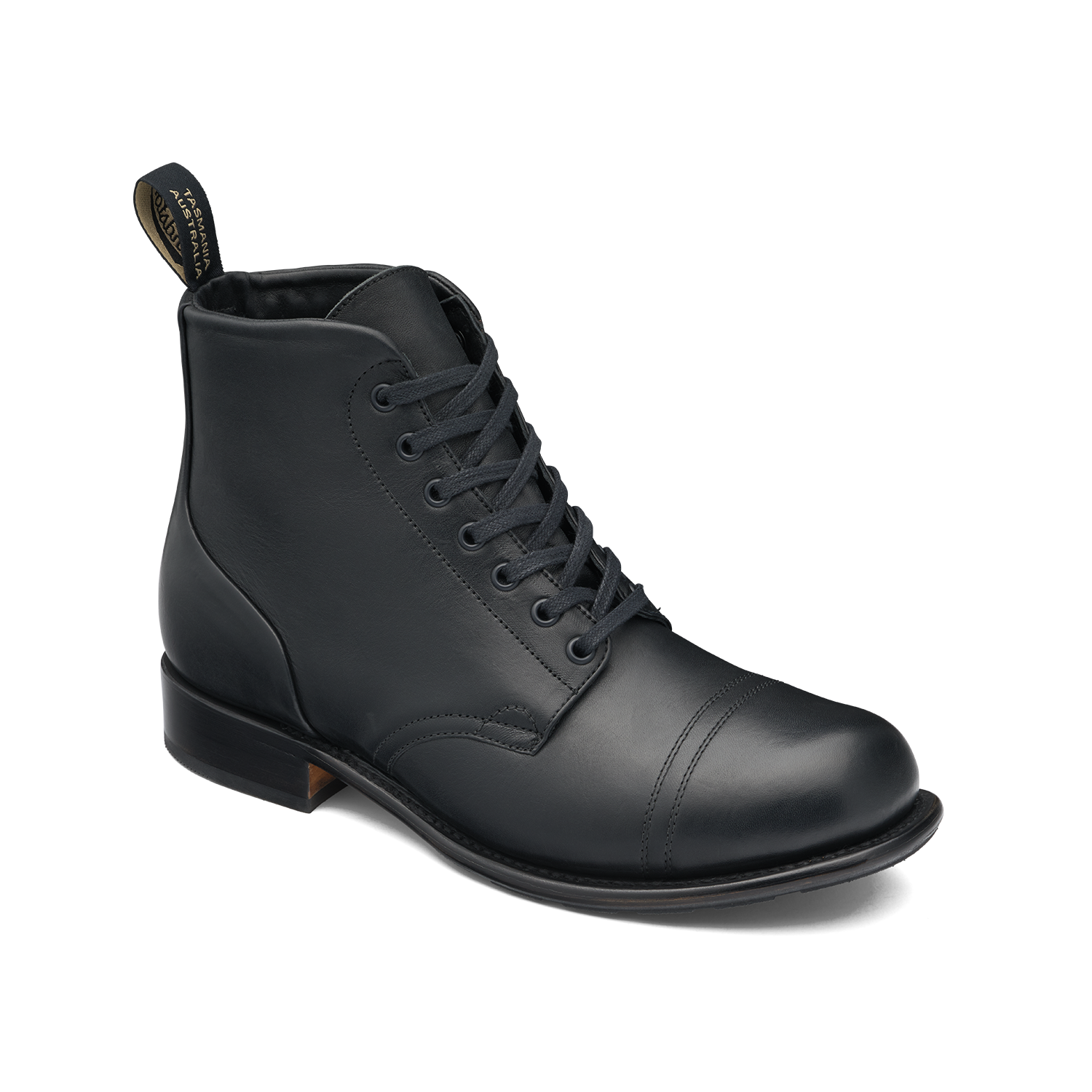 Blundstone 151 Heritage Men's Lace Up Black