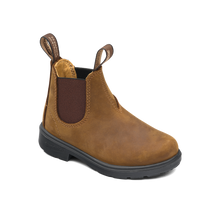 Blundstone Enfants 1563 Brun sellerie