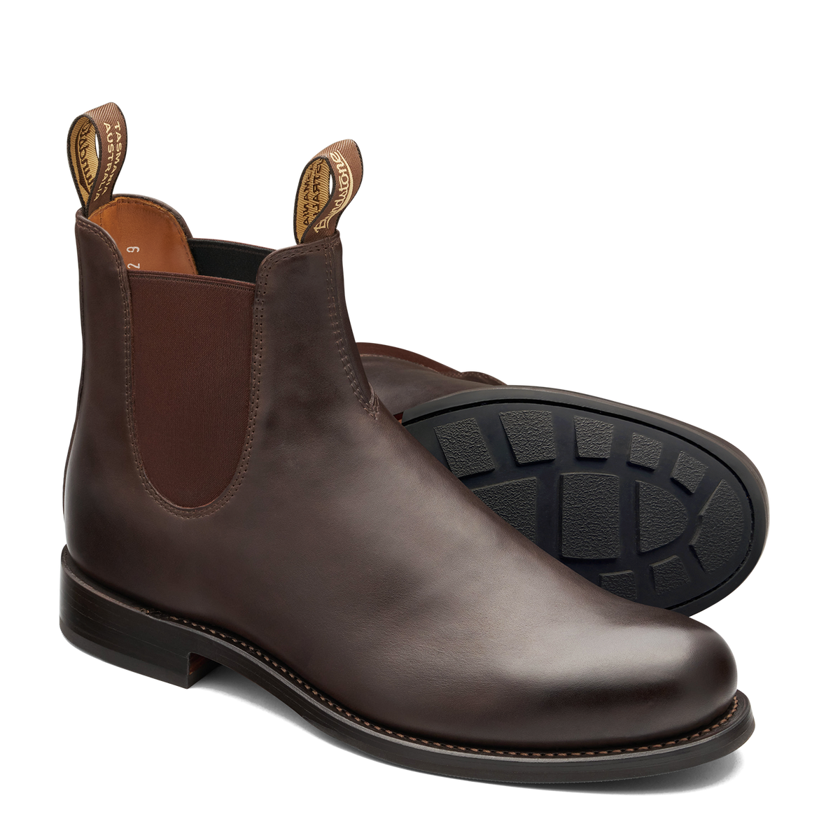 Blundstone 156 Héritage Brun