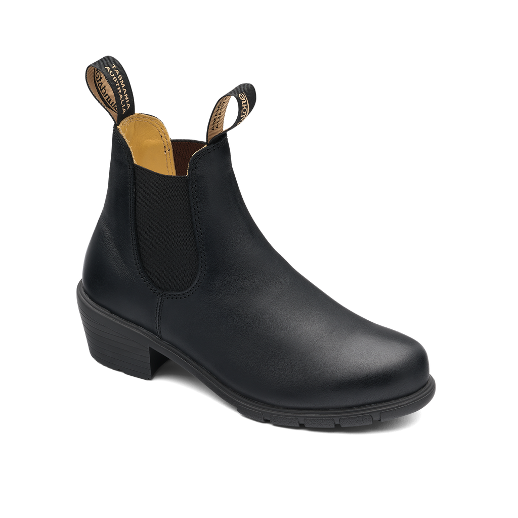 Blundstone 1671 Women s Series Heel Black