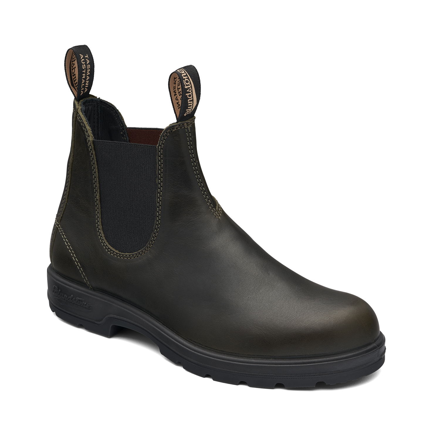 Blundstone Classique 2052 Vert foncé