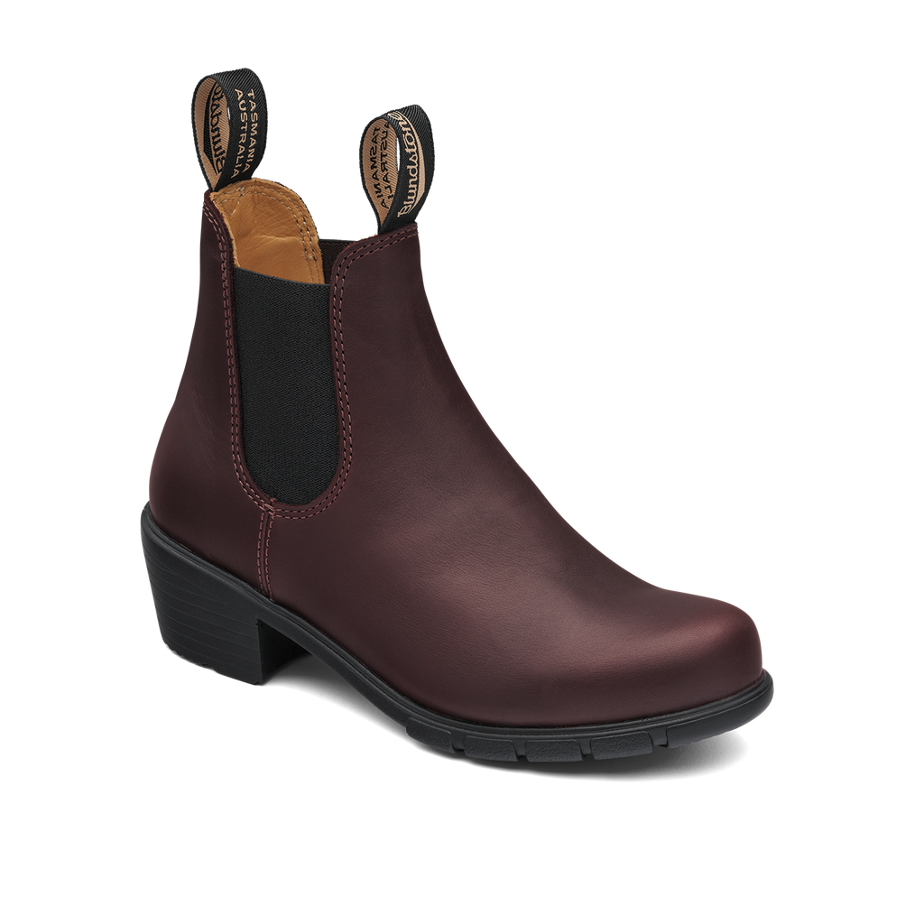 Blundstone 2060 Women s Series Heel Shiraz