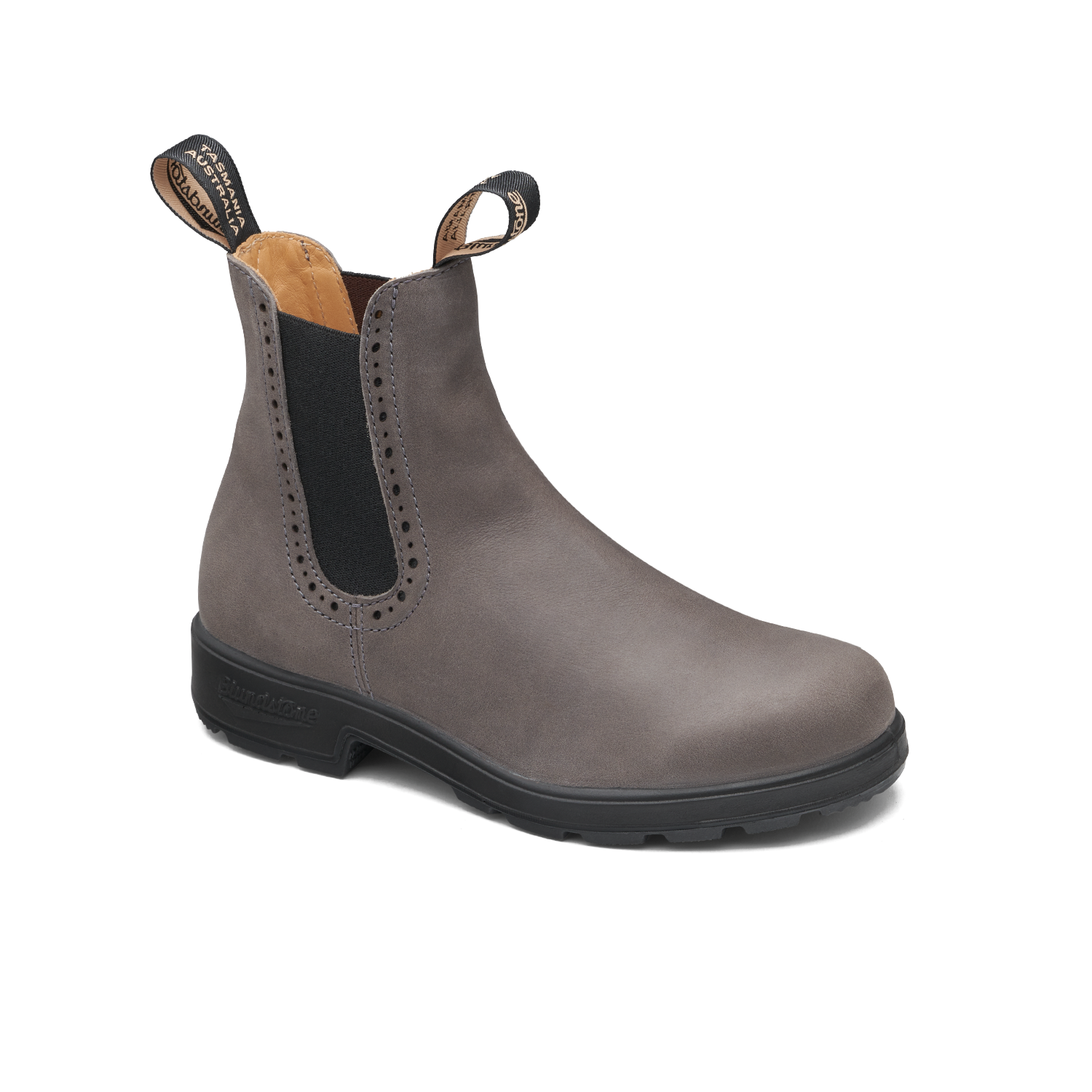 Botte montante Blundstone Originale 2216 pour femme - Gris poudré