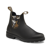 Blundstone 2300 Original Brown with Brown Camo Elastic