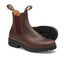 Blundstone 2319 Botte montante Originale pour femme Mosto/Élastique Porto