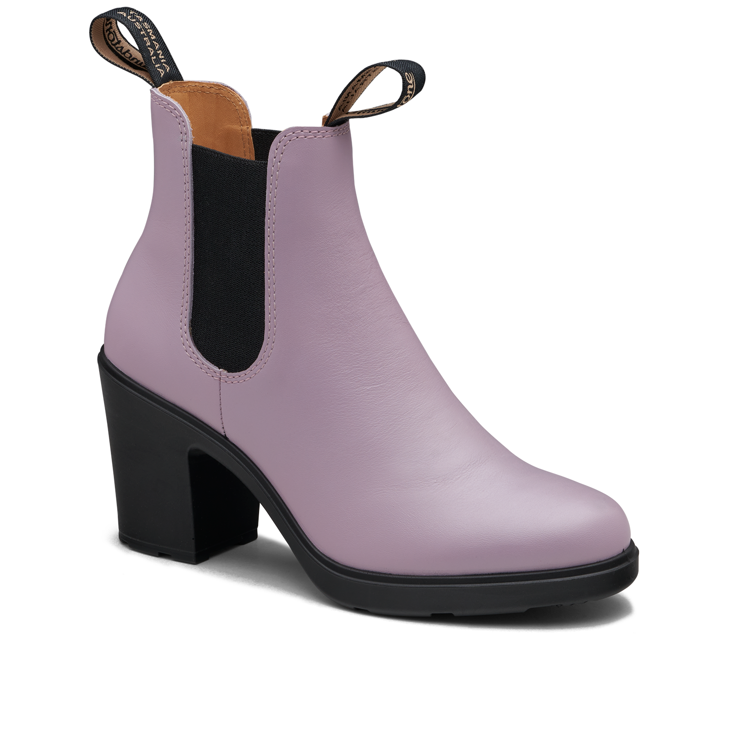 Blundstone 153 Botte Chelsea Héritage pour femmes Noir